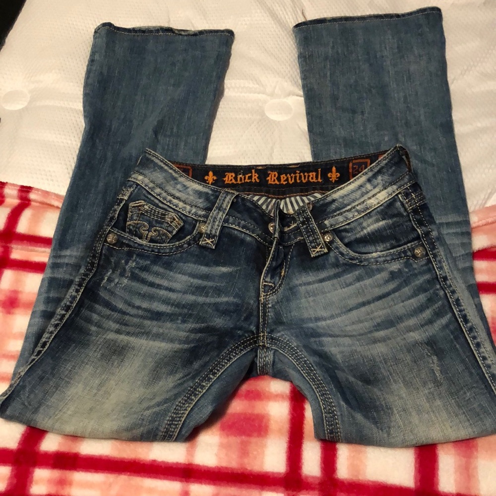 Rock Revival jeans!